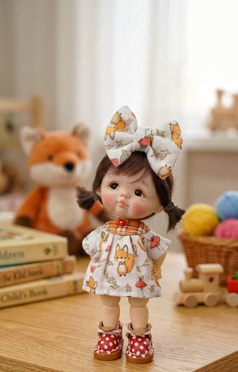 Кукла Весна